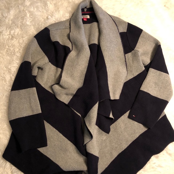 Tommy Hilfiger Sweaters - Tommy Hilfiger Cardigan